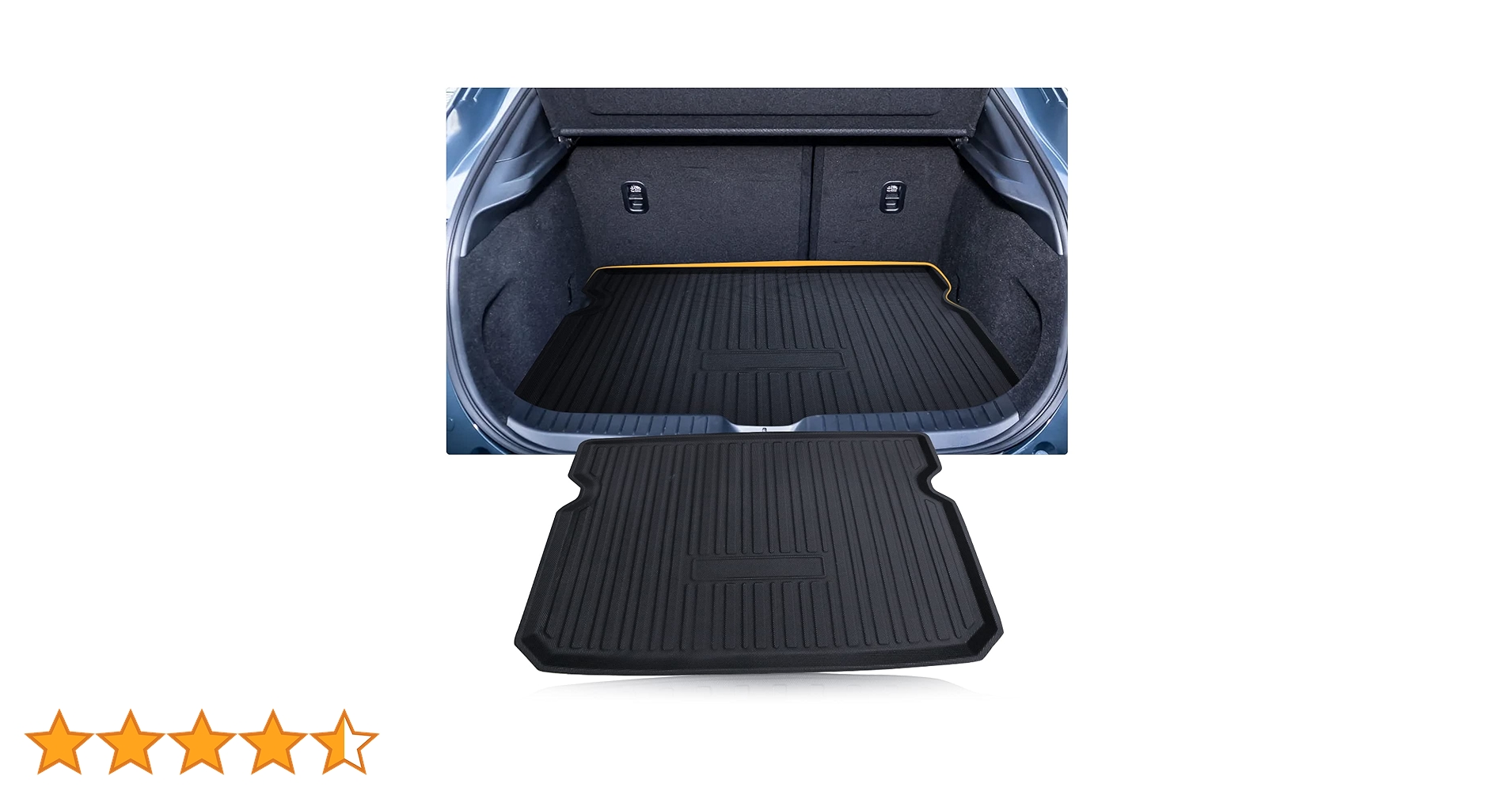 Amazon.co.jp: LFOTPP 新型 マツダ CX-30 専用 トランクマット